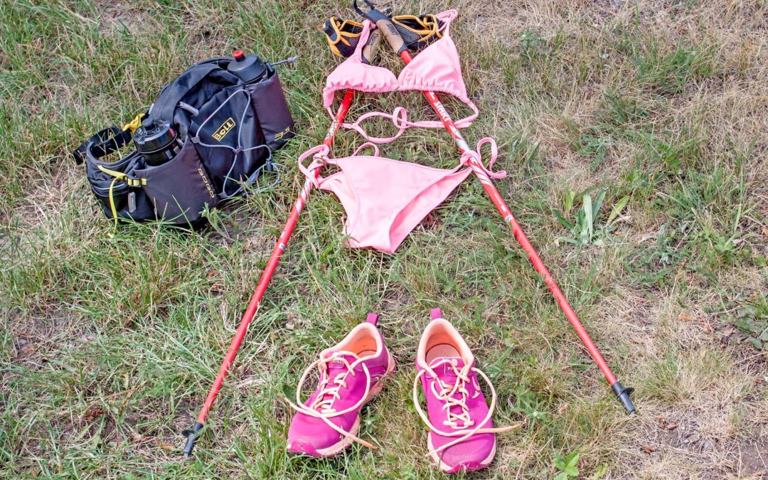 2. ročník Kurzu NORDIC WALKING & OTUŽOVÁNÍ