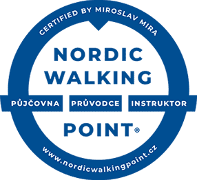 Nordic Walking Point logo